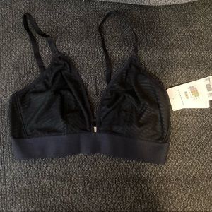 Lively Black bralette Size 2/ 36D,DD, and DDD.